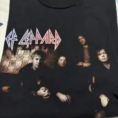 Def Leppard バンドTシャツ Giantボディ Mサイズのサムネイル