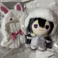 文豪ストレイドッグス ぬいぐるみ くじ引き堂フョードル