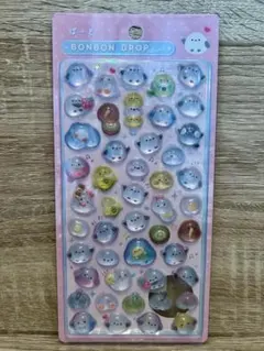 ボンボンドロップシール　イオン限定　ばーど　正規品　鳥　バード