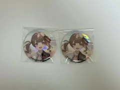 プロセカ 望月穂波 セカライ 缶バッジ