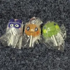 たまごっち カラフルキャンディーチャーム くちぱっちめめっちますくっち