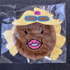 ガングロたまごちゃん ぬいぐるみポーチ