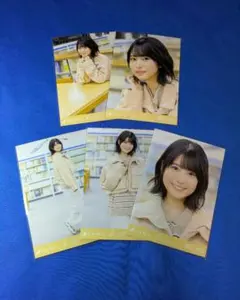 乃木坂46 My respect 封入生写真「増田三莉音」 - メルカリ