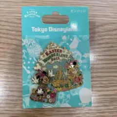 未使用⭐︎東京ディズニーランド イースターピンバッジ 2011