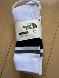 THE NORTH FACE ランニングソックス 2足XS 21-23cmのサムネイル
