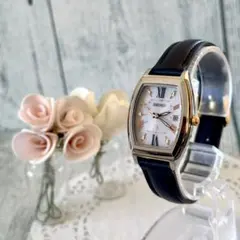 【希少.】SEIKO LUKIA ルキア 腕時計 1B22-0CB0電波ソーラー