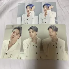 BTS ミニフォト トレカ　ジミン