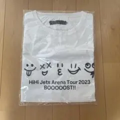 BOOOOOST HiHi Jets ツアーTシャツ グッズ
