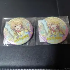 学園アイドルマスター ことね DMMスクラッチ 缶バッジ