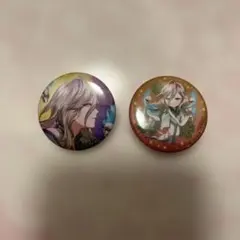 幽幻ロマンチカ 缶バッジセット - メルカリ
