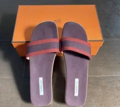 HERMES エルメス/サンダルのサムネイル