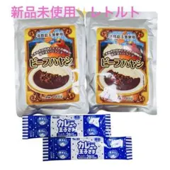 ビーフハヤシ180g×2セット　S&B カレーの王子さま 2袋セットのサムネイル