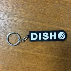 DISH// ラバーキーホルダー