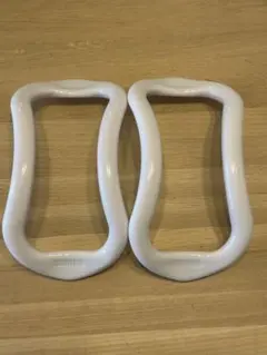 SKULLPIG スカルピグ ストレッチリング ヨガリング ハード 2個セット