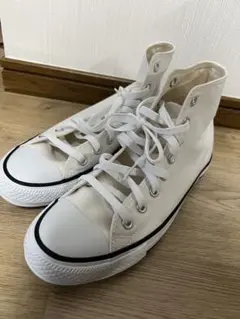 CONVERSE オールスター ハイカット ホワイト