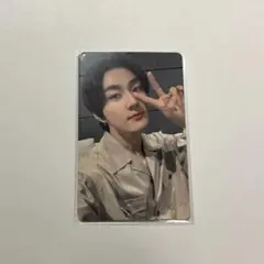 ENHYPEN ジョンウォン FC特典トレカ