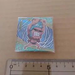 ONE PIECE　ウエハースシール　フランキー　SW9-16　SR