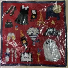 FEILER IENA ENFANT フェイラー　 ハンカチ 新品未使用のサムネイル
