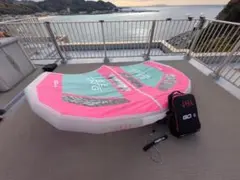 【使用3回】STARBOADxAIRUSH FreeWingGO V2 6.5㎡