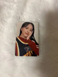 TWICE ミナ トレカ READY TO BE 1万円 購入特典