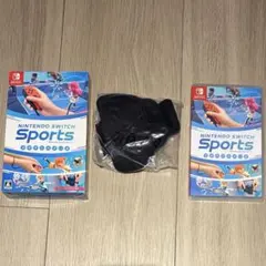 Nintendo Switch Sports レッグバンド