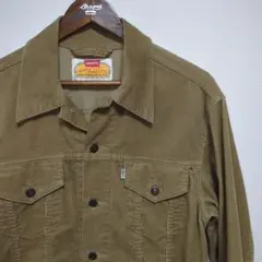 Levi's リーバイス コーデュロイジャケット L