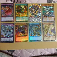 遊戯王 霊王の波動/レッドデーモンズチェーン/キメラティック プリズマ3枚 遊戯王 霊王の波動/レッドデーモンズチェーン/キメラティック プリズマ