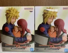 NARUTO 72 series 53 フィギュア 2個セット