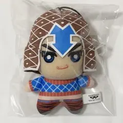 ジョジョの奇妙な冒険 黄金の風 ちみっともぬい ナムコ限定 グイード・ミスタ