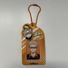 ハイキュー!! ミニフォトホルダー 月島蛍