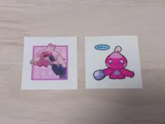 sakamama☆プロフ必読様専用 ポケモンパンシールまとめ売り