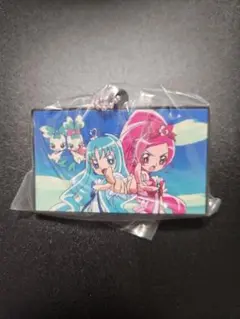 プリキュア 一番くじ H賞 ラバーチャーム