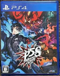 ペルソナ5 スクランブル ザ ファントム ストライカーズ 通常版