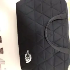 THE NORTH FACE キルティングトートバッグ ブラック
