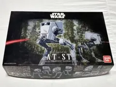 BANDAI STAR WARS 1/48 AT-ST プラモデルのサムネイル