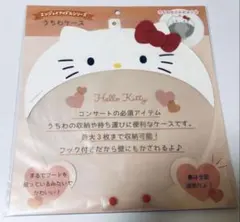 新品☆12時間以内発送☆ハローキティうちわケースうちわカバー サンリオ