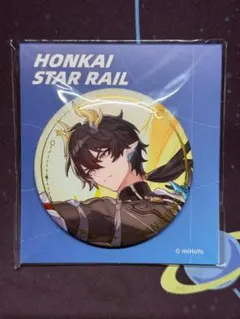 崩壊:スターレイル 丹恒・騰荒 群星邀約 缶バッジ 崩壊：スターレイル 群星邀約シリーズ 缶バッジ 丹恒・騰荒 ① - メルカリ