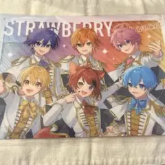 すとぷり クリアファイル