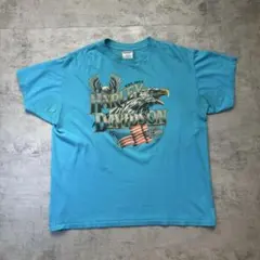 2010s USA製 Harley-Davidson ディーラー限定Tシャツ - メルカリ