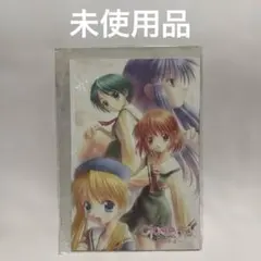 ダブルキャスト クリアファイル - メルカリ