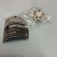 プロ野球マスコット　めじるしアクセサリー　レオ