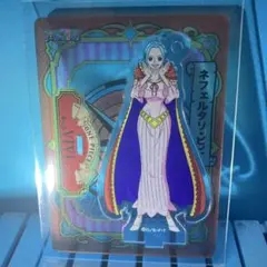 ONE PIECE アクリルdeカード　ネフェルタリ・ビビ