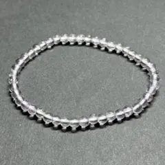 PB585 天然石 パワーストーン ピンクアメジスト 小粒 ブレスレット