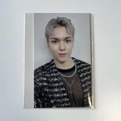 SEVENTEEN FML 京セラ 会場限定 ユニバ バーノン トレカ