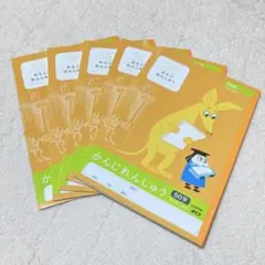 ちこ様専用【新品5冊】ムーミン かんじれんしゅう 50字 30ページ