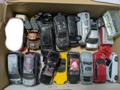 トミカ ミニカー まとめ売り 多数 ジャンク品