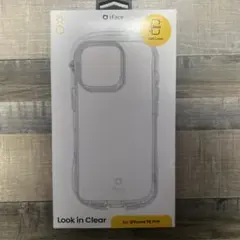 iFace iPhone16pro ケース