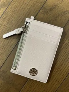 トリーバーチ ジッパー付きカードケース