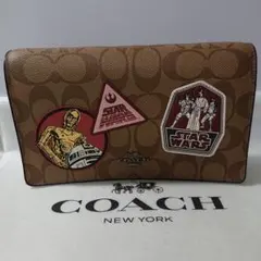 COACH スターウォーズコラボ ショルダーバッグ 限定品
