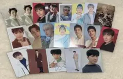 SEVENTEEN セブチ ウォヌ トレカ まとめ売り